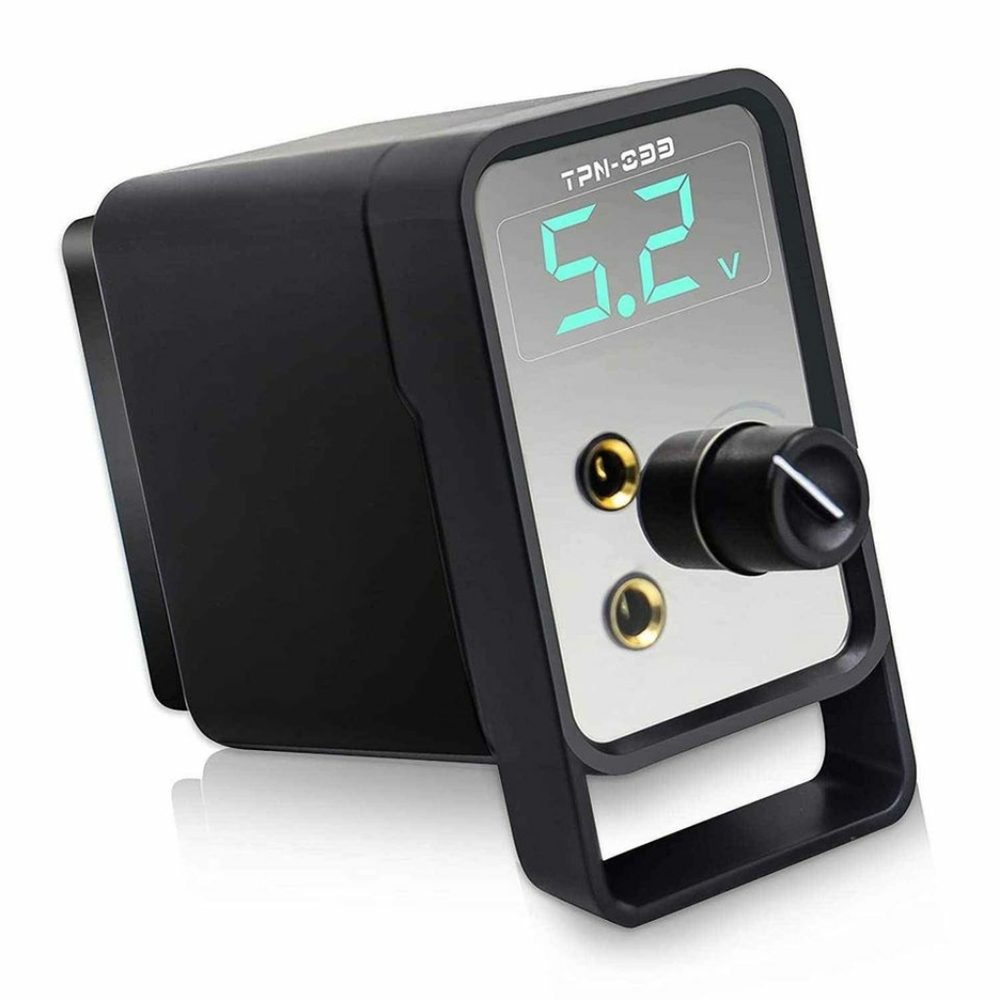 Tattoo Power Supply Battery for Coil Rotary machines